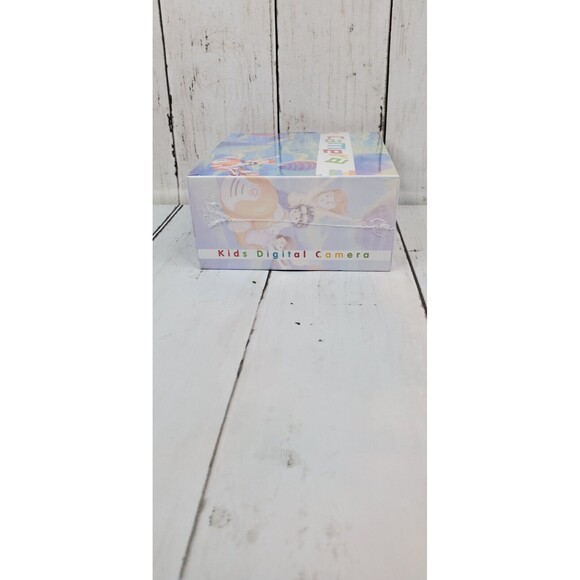 Goopow Kids Digital Camera for 3-8 Year Old With Video Recording And Games Pink - Picture 4 of 6